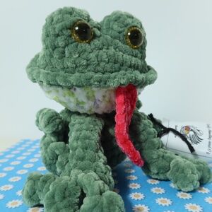 Frog Crochet